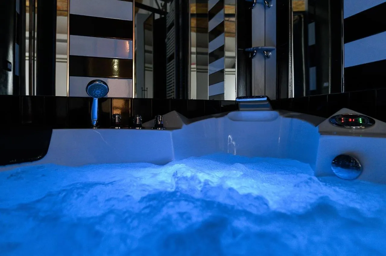 Stylish With Jacuzzi By Ndp Rent Apartment Rome 0*,  Italy