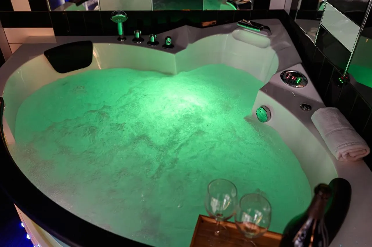 דירות רומא Stylish With Jacuzzi By Ndp Rent איטליה